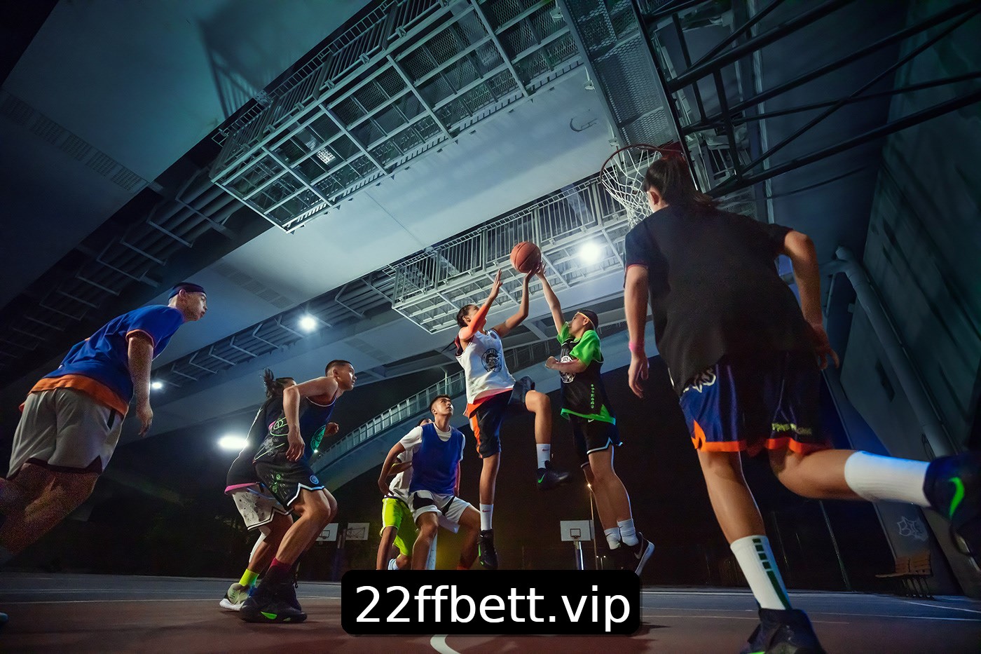 Apostas de Basquete 22FF
