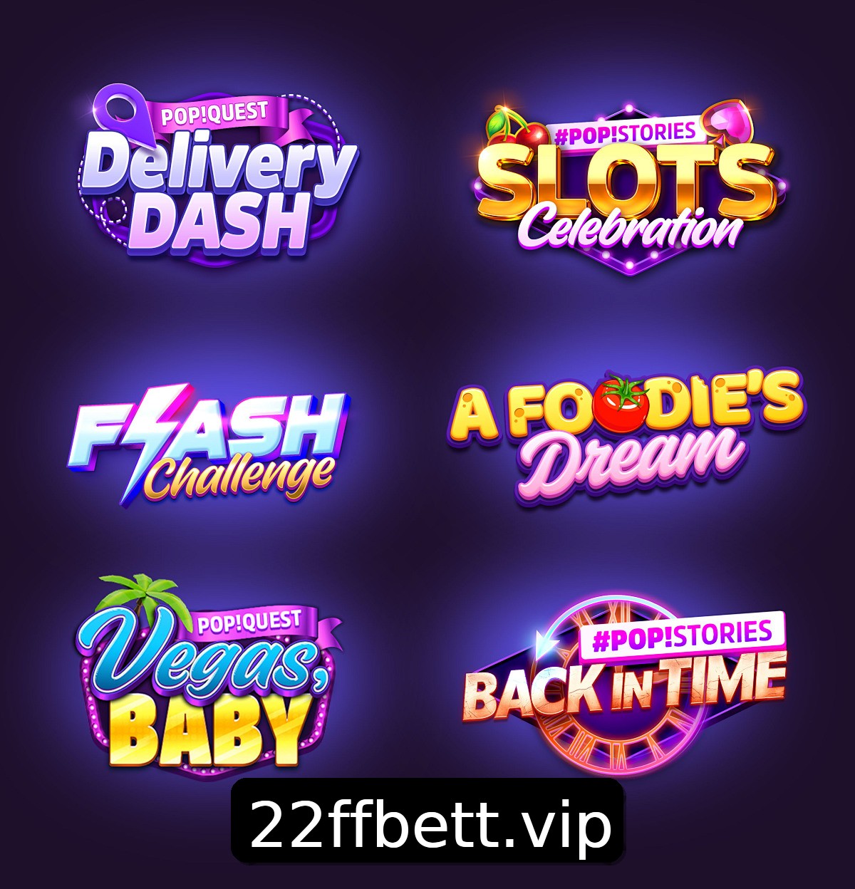 Diretório de Jogos 22FF