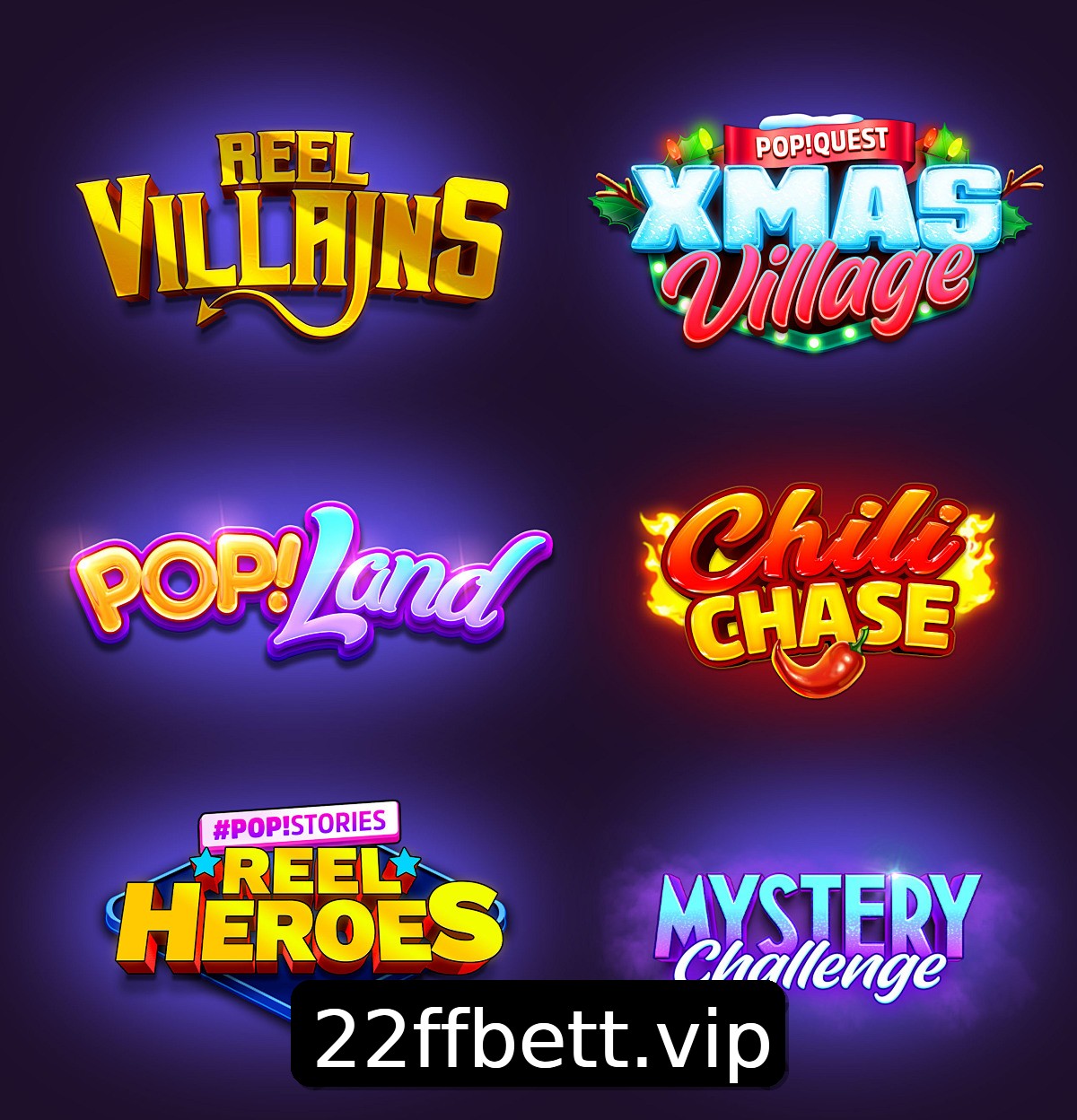 Jogos de Slot 22FF